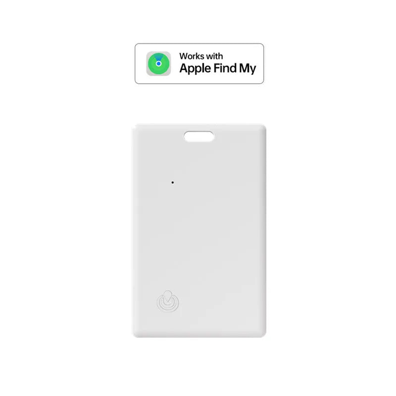 Slim Wallet Finder Card